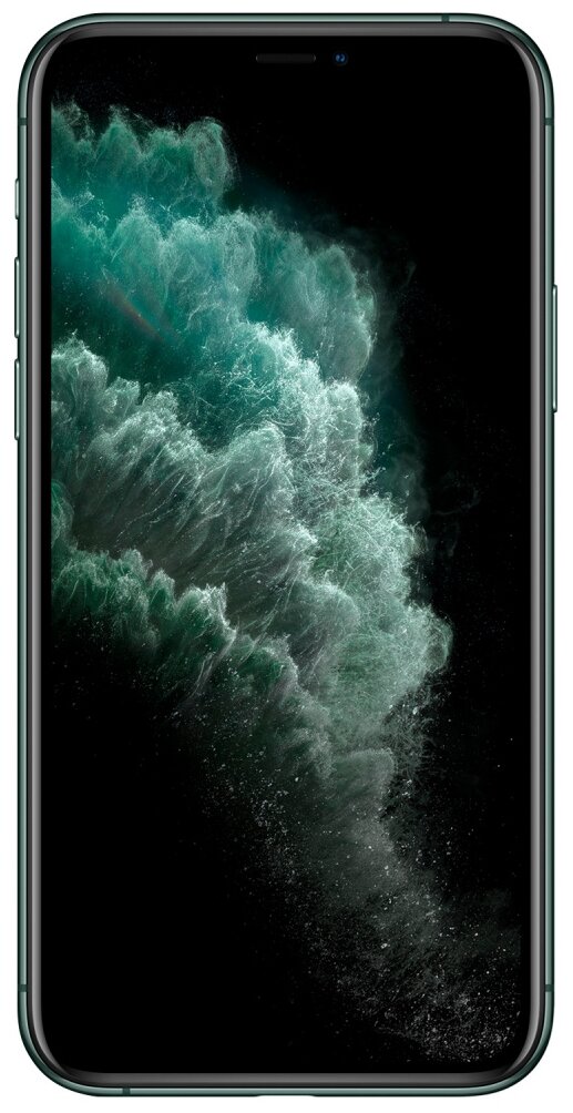 Apple iPhone 11 Pro 512GB - вес: 188 г