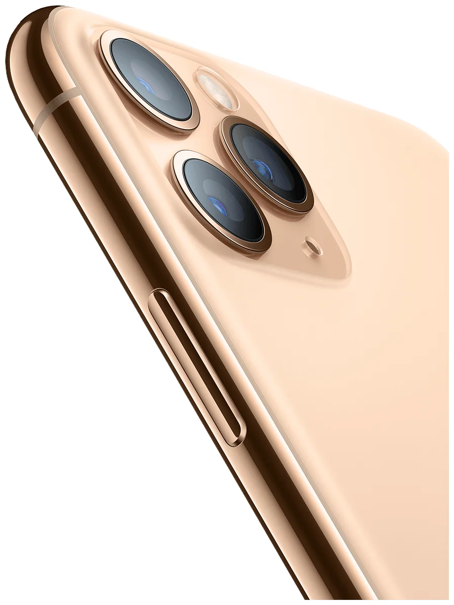 Apple iPhone 11 Pro Max 256GB - 3 камеры: 12 МП, 12 МП, 12 МП
