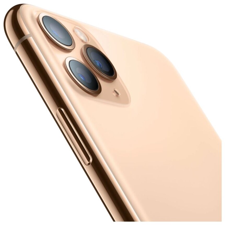 Apple iPhone 11 Pro Max 512GB - 3 камеры: 12 МП, 12 МП, 12 МП