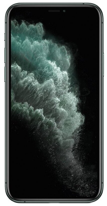 Apple iPhone 11 Pro Max 512GB - аккумулятор: 3500 мА·ч