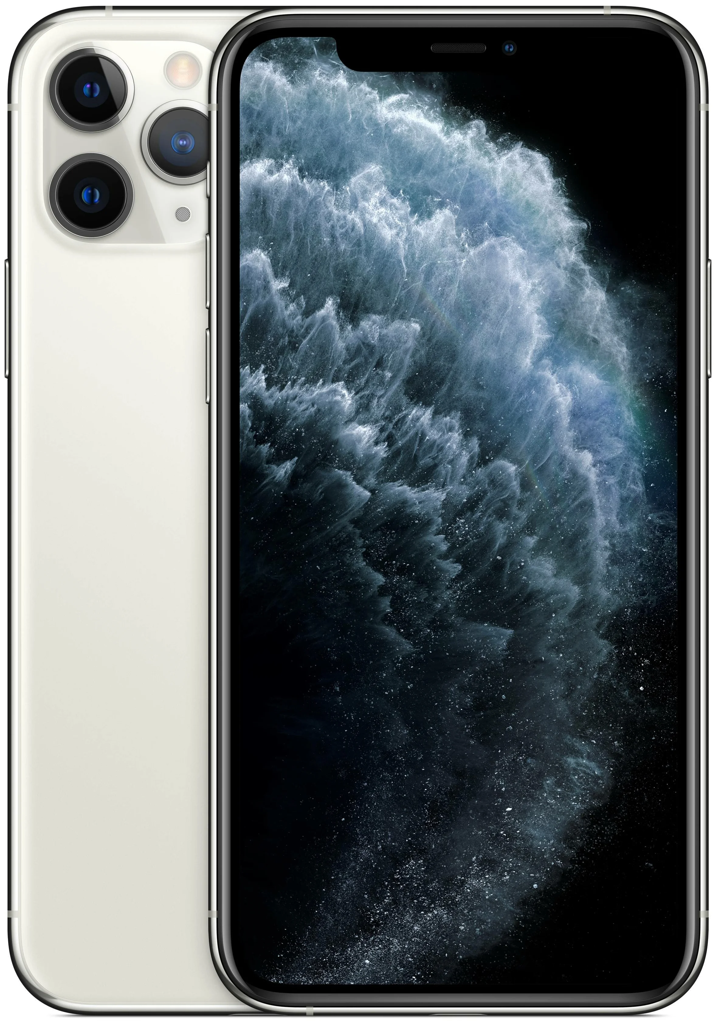 Apple iPhone 11 Pro Max 64GB - операционная система: iOS 13
