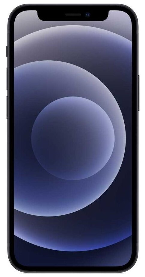 Apple iPhone 12 mini 256GB - операционная система: iOS 14