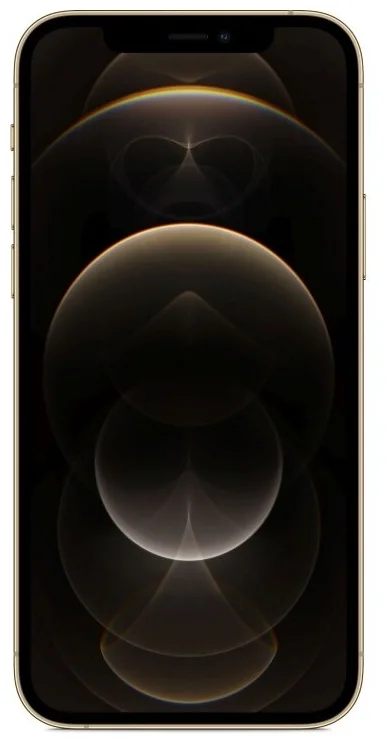Apple iPhone 12 Pro 256GB - вес: 187 г