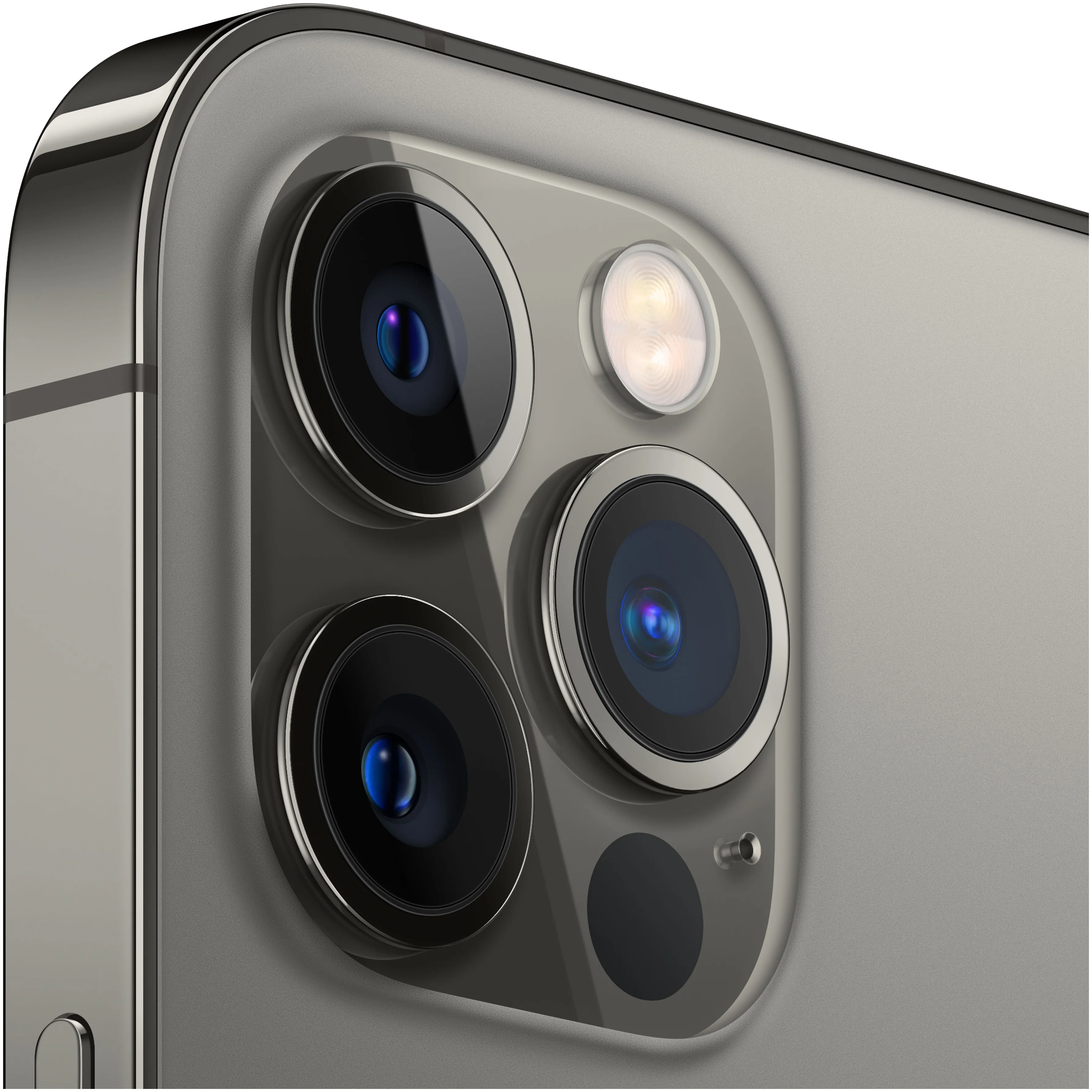 Apple iPhone 12 Pro 512GB - 3 камеры: 12 МП, 12 МП, 12 МП