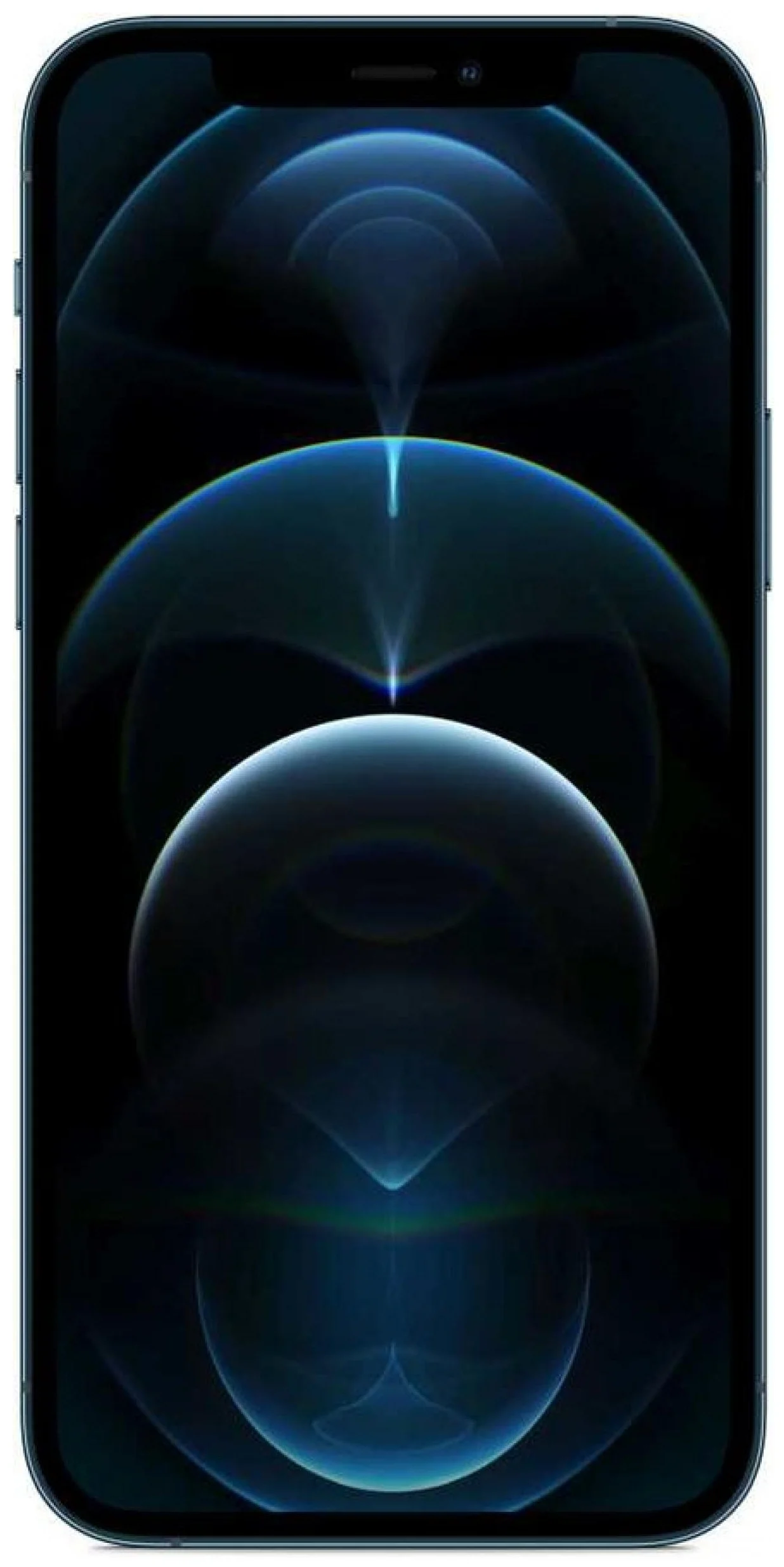 Apple iPhone 12 Pro Max 128GB - экран: 6.7" (2778x1284) 60 Гц