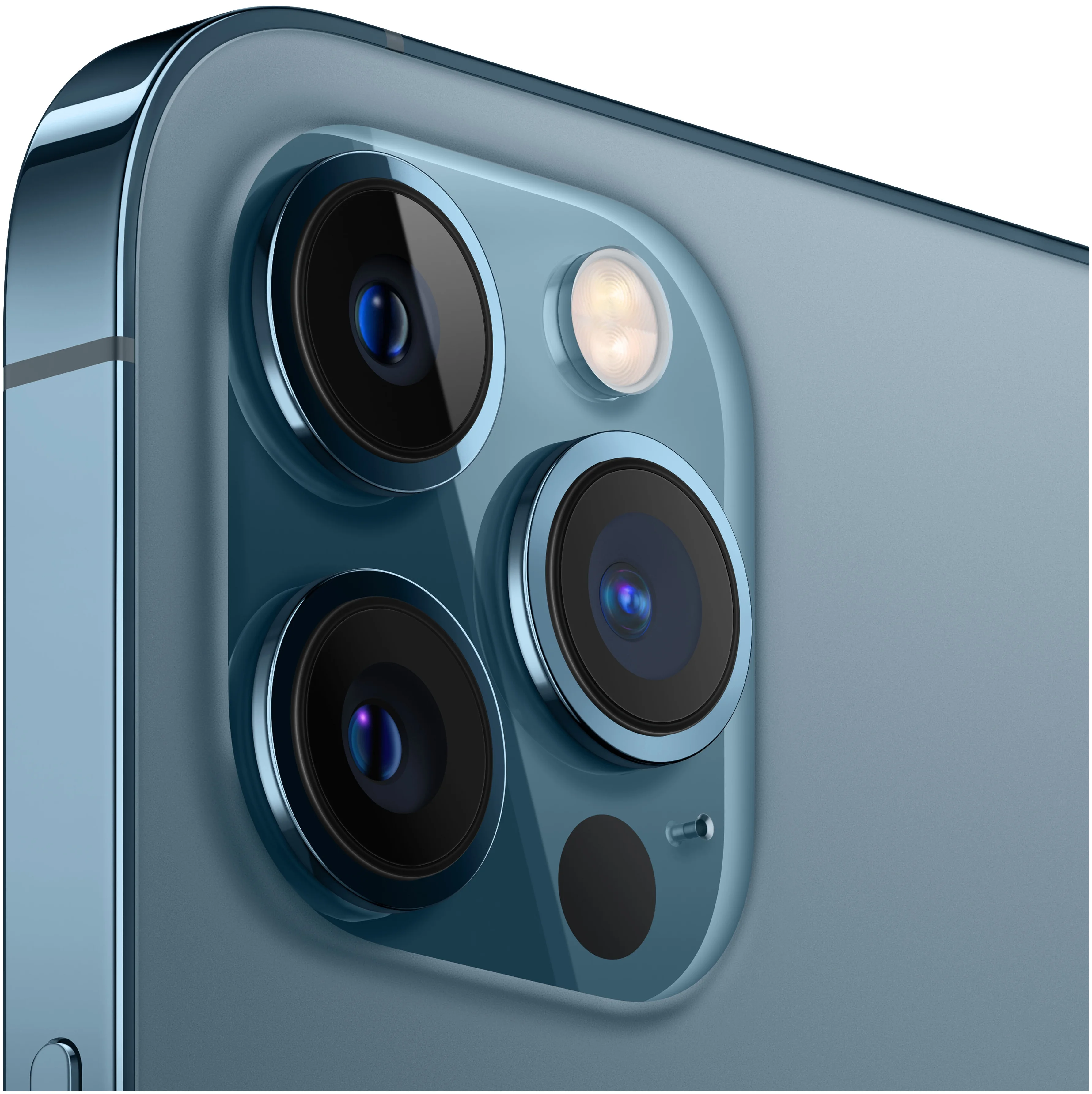 Apple iPhone 12 Pro Max 128GB - 3 камеры: 12 МП, 12 МП, 12 МП