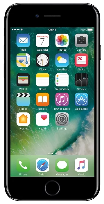 Apple iPhone 7 128GB - экран: 4.7" (1334×750)
