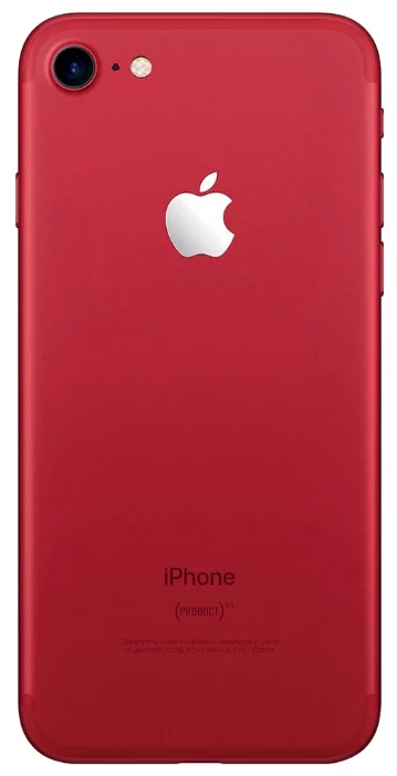 Apple iPhone 7 128GB - аккумулятор: 1960 мА·ч