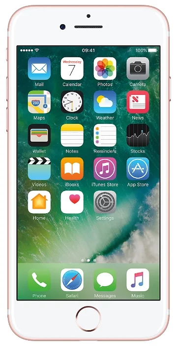 Apple iPhone 7 128GB - SIM-карты: 1 (nano SIM)