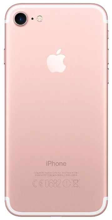 Apple iPhone 7 128GB - операционная система: iOS 10