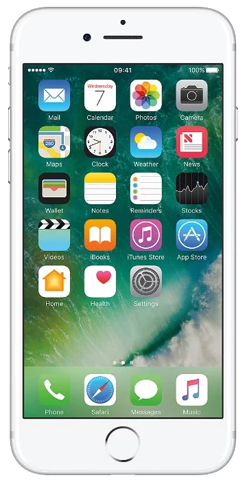 Apple iPhone 7 128GB - интернет: 4G LTE