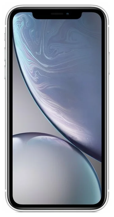 Apple iPhone Xr 64GB - аккумулятор: 2942 мА·ч