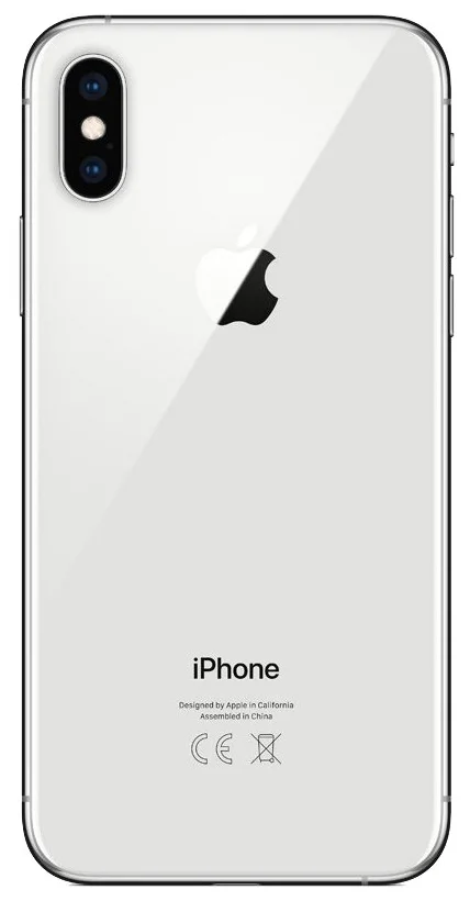 Apple iPhone Xs 256GB - оперативная память: 4 ГБ
