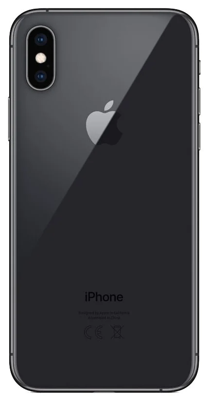 Apple iPhone Xs 256GB - SIM-карты: 2 (nano SIM+eSIM)
