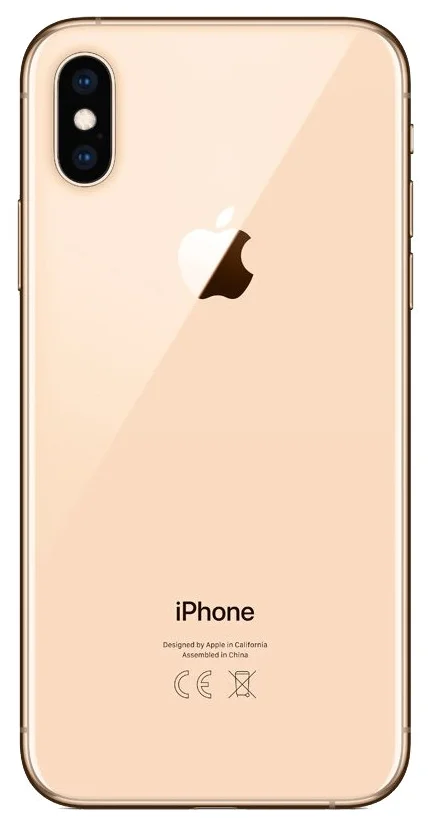 Apple iPhone Xs 256GB - вес: 177 г