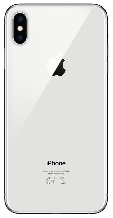 Apple iPhone Xs Max 256GB - оперативная память: 4 ГБ