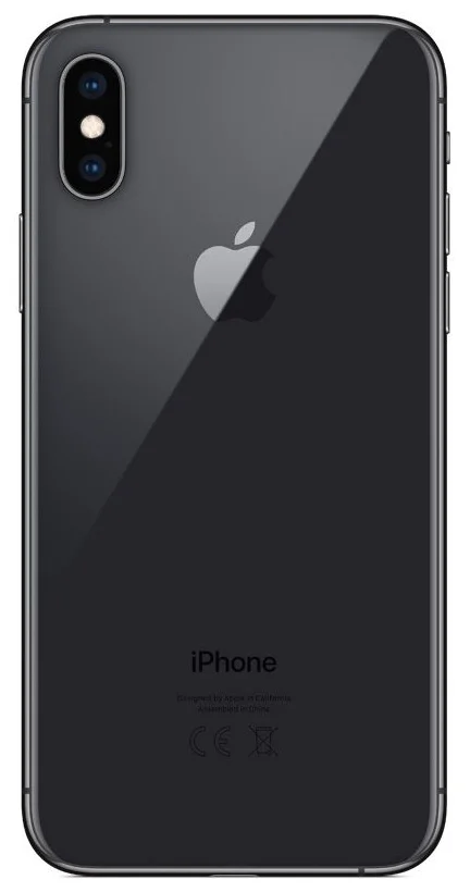 Apple iPhone Xs Max 256GB - SIM-карты: 2 (nano SIM+eSIM)