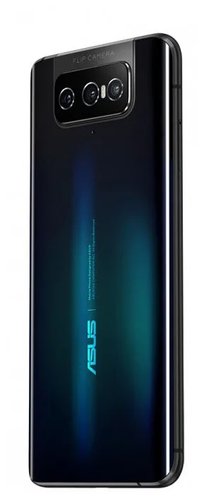 ASUS Zenfone 7 ZS670KS 8128GB - SIM-карты: 2 (nano SIM)