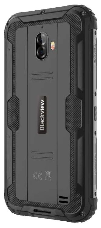 Blackview BV5900 - аккумулятор: 5580 мА·ч