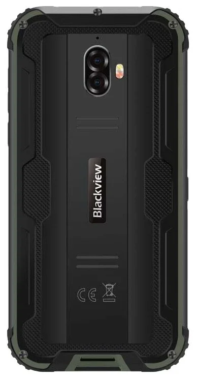 Blackview BV5900 - операционная система: Android 9.0