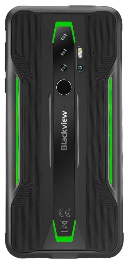 Blackview BV6300 - 4 камеры: 13 МП, 0.30 МП, 0.30 МП, 0.30 МП