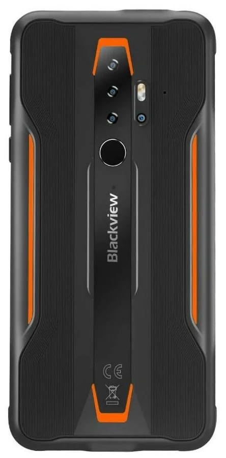 Blackview BV6300 - процессор: Mediatek Helio P22 (MT6762V)