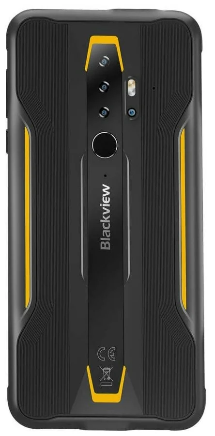 Blackview BV6300 - операционная система: Android 10