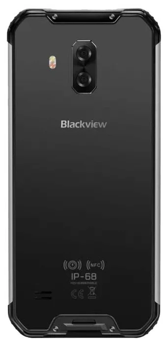 Blackview BV9600E - оперативная память: 4 ГБ