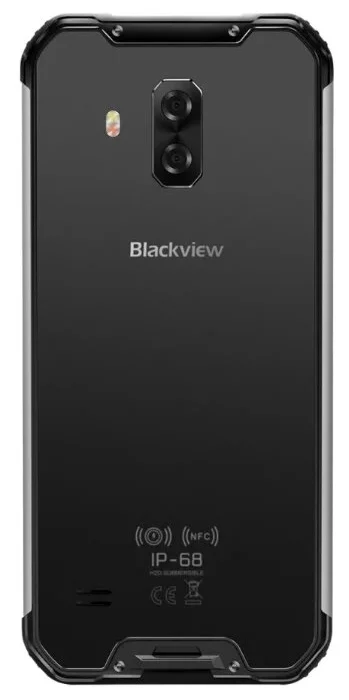 Blackview BV9600E - SIM-карты: 2 (nano SIM)