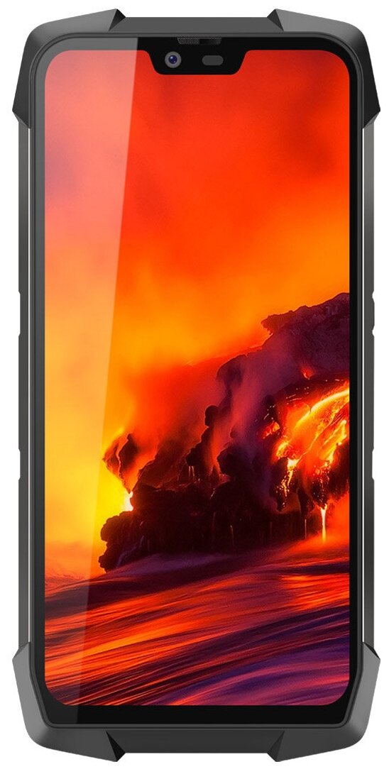 Blackview BV9700 Pro - экран: 5.84" (2280×1080)