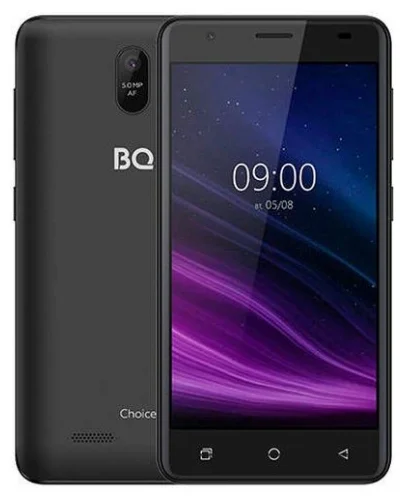 BQ 5016G Choice - экран: 5" (1280×720)