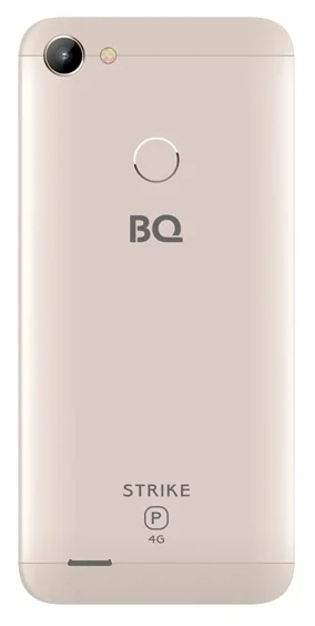 BQ 5514L Strike Power 4G - операционная система: Android 8.1