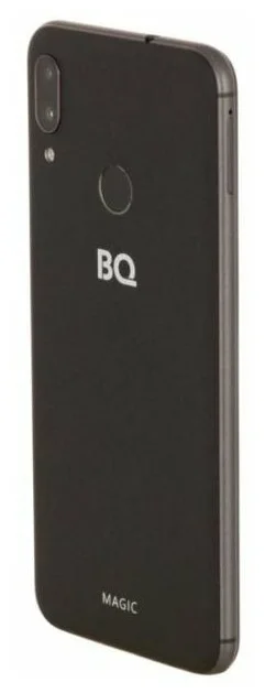 BQ 6040L Magic - процессор: Unisoc SC9863A