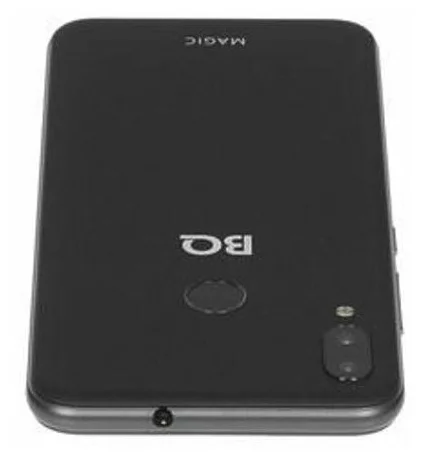 BQ 6040L Magic - беспроводные интерфейсы: NFC, Wi-Fi, Bluetooth 4.2