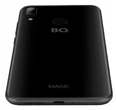 BQ 6040L Magic - интернет: 4G LTE