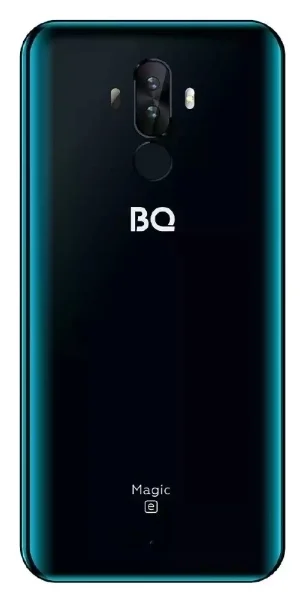 BQ 6042L Magic E - аккумулятор: 2950 мА·ч