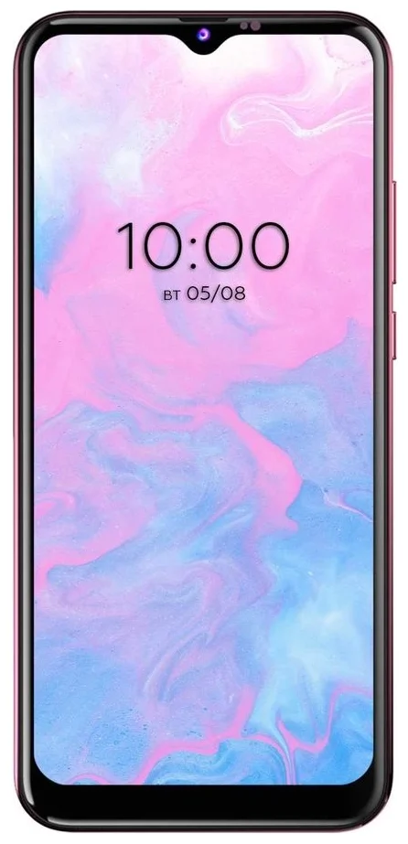 BQ 6630L Magic L - беспроводные интерфейсы: NFC, Wi-Fi, Bluetooth 4.2