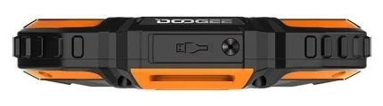 DOOGEE S58 Pro - вес: 285 г
