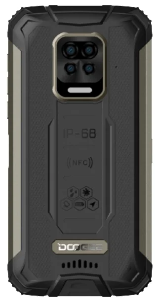 DOOGEE S59 Pro - SIM-карты: 2 (nano SIM)