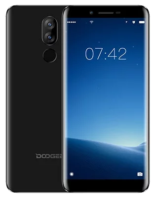 DOOGEE X60 L - экран: 5.5" (1280×640)