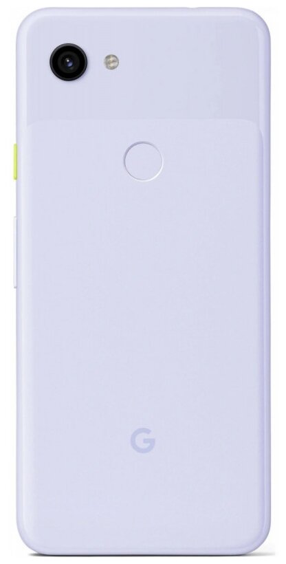 Google Pixel 3a 64GB - беспроводные интерфейсы: NFC, Wi-Fi, Bluetooth 5.0