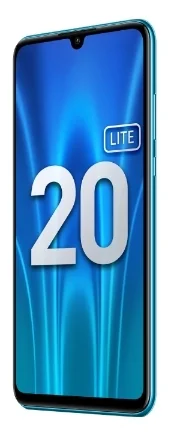 HONOR 20 Lite 4/128GB (RU) - беспроводные интерфейсы: NFC, Wi-Fi, Bluetooth 4.2