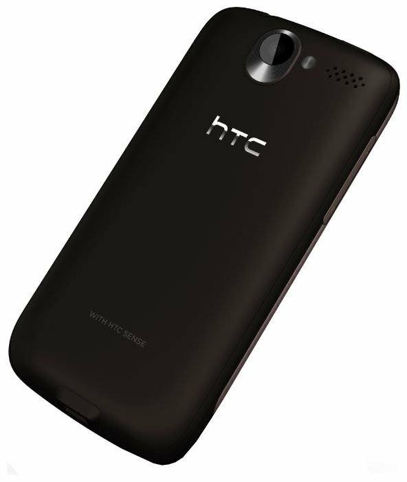 HTC Desire - оперативная память: 576 МБ