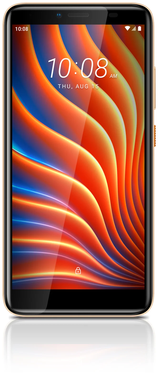 HTC Wildfire E - аккумулятор: 3000 мА·ч