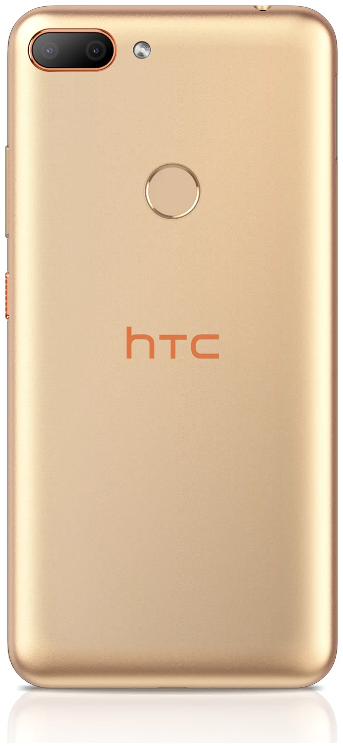 HTC Wildfire E - SIM-карты: 2 (nano SIM)