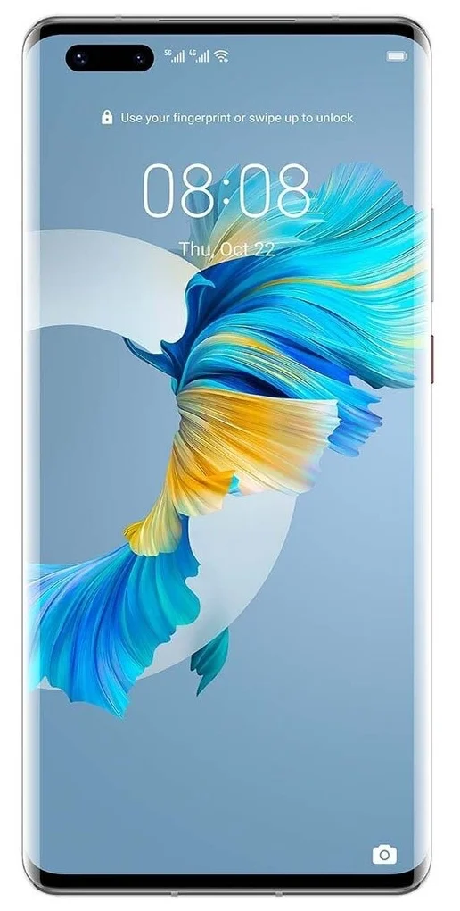HUAWEI Mate 40 Pro 8/256GB - экран: 6.76" (2772x1344) 90 Гц