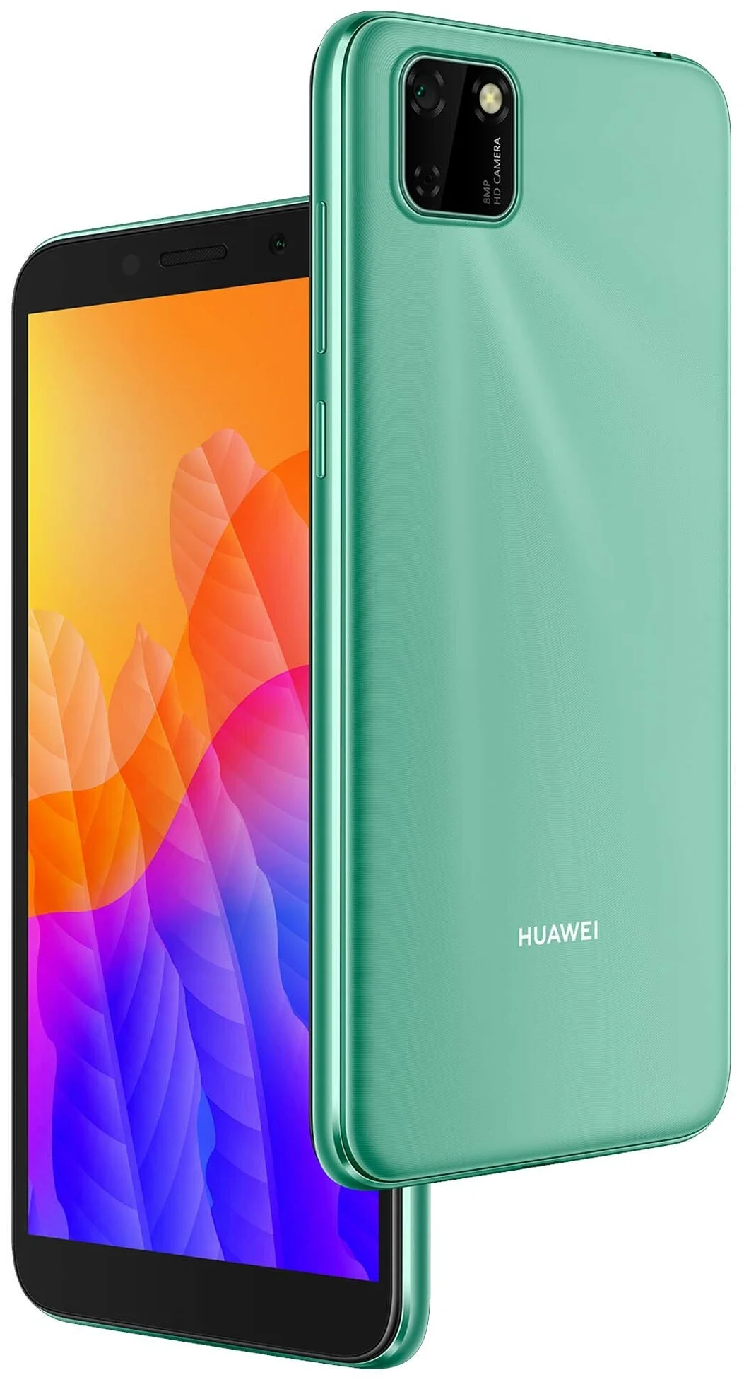 HUAWEI Y5p - операционная система: Android 10