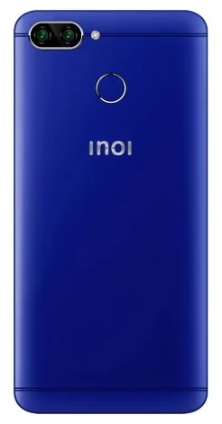 INOI 5 Pro - операционная система: Android 8.1