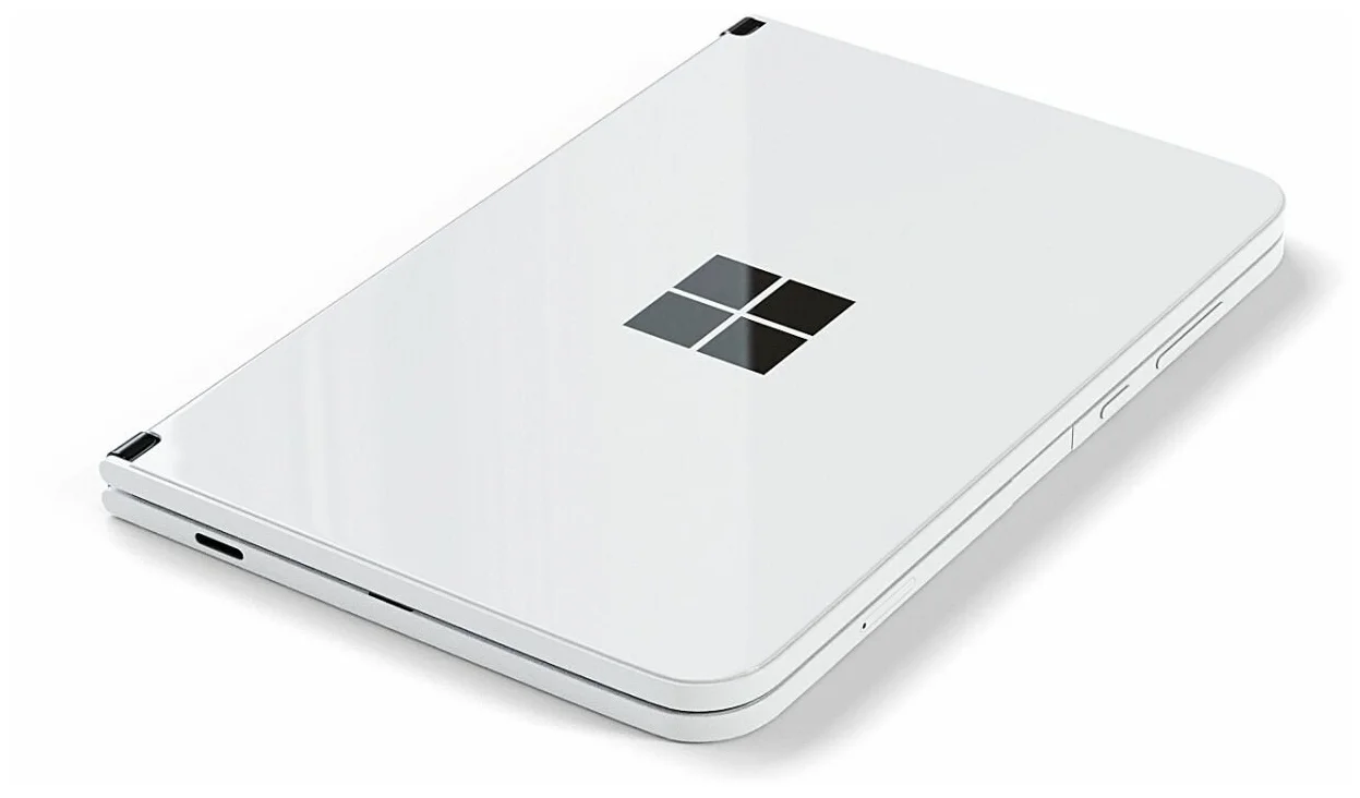 Microsoft Surface Duo 6/256GB - оперативная память: 6 ГБ