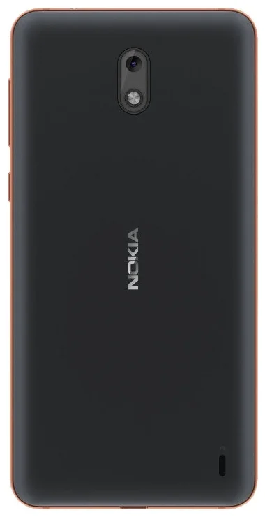Nokia 2 - интернет: 4G LTE